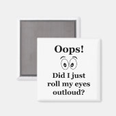 おっと！ マグネット (正面/裏面)