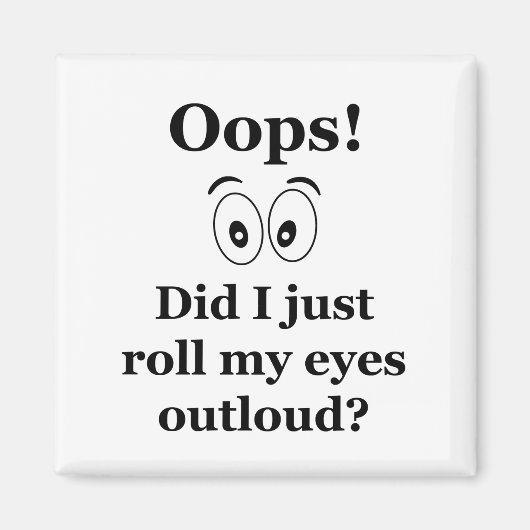 おっと！ マグネット (正面)