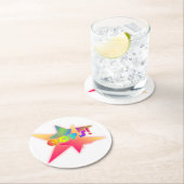 おっと ラウンドペーパーコースター (インサイチュ)