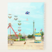 おっと！リングノート プランナー手帳 (裏面)