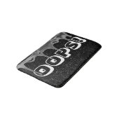 おっと!絵を描おもしろいスピルスパークル風呂マット バスマット (アングル)