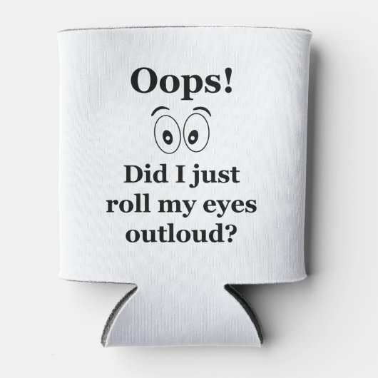 おっと！ 缶クーラー (正面)