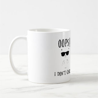 おっと!違う気に!キャッおもしろいトコーヒー中毒 コーヒーマグカップ