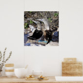 おっぱい大好き！ ポスター (キッチン)