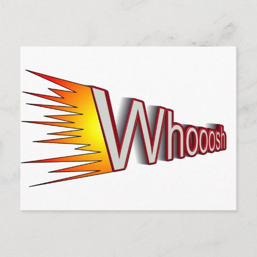 おっぱい ポストカード (正面)