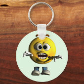 おっ！ キーホルダー (正面)