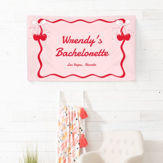 おてんばパーティー歓迎 横断幕 (インサイチュ)