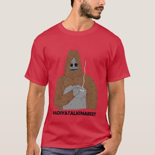 おてんばビッグレズショーフレンズ Tシャツ (正面)