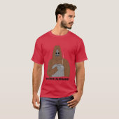 おてんばビッグレズショーフレンズ Tシャツ (正面フル)
