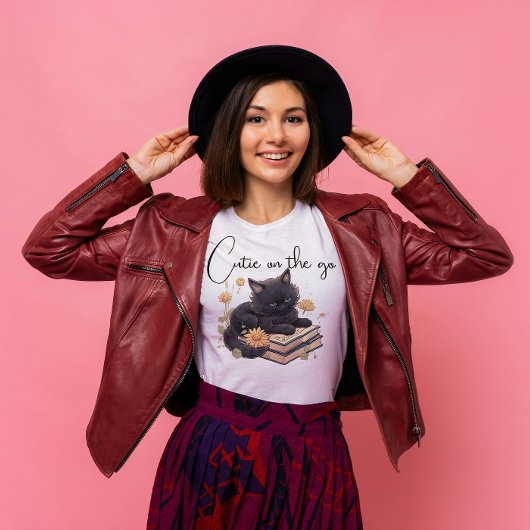 おでかけキューティー Tシャツ