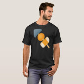 おでん装束 Tシャツ (正面フル)
