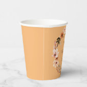 おとぎお洒落らい物語の夢を魅了する大事な行事 紙コップ (右)