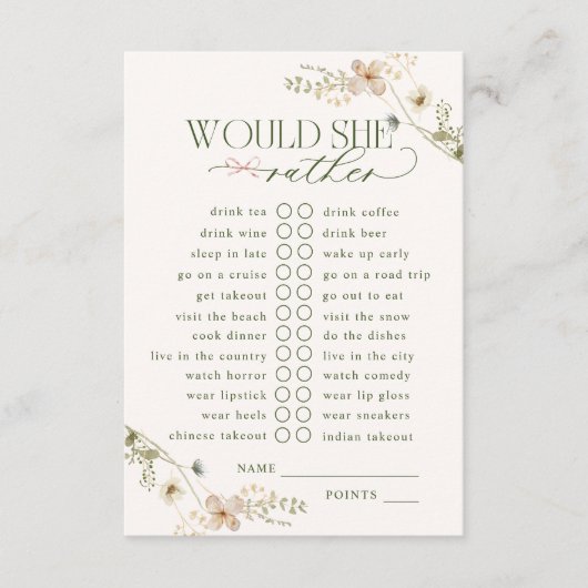 おとぎお洒落話の庭はむしろ彼女だろう エンクロージャーカード (正面)