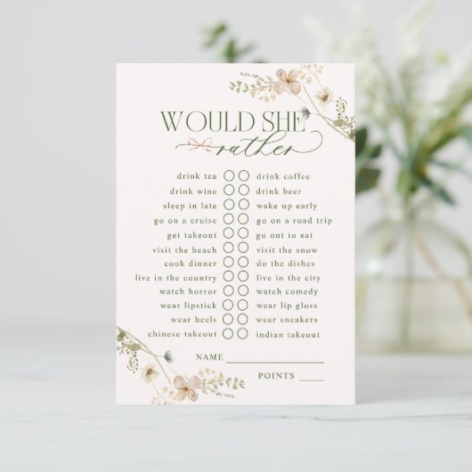 おとぎお洒落話の庭はむしろ彼女だろう エンクロージャーカード (スタンド正面)