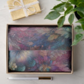 おとぎお洒落話の森のユニコーンデクページ 薄葉紙 (ギフト)