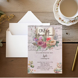 おとぎお洒落話ブックファースト誕生日 招待状