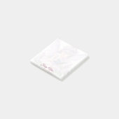 おとぎの国の妖精 パステル カスタマイズ ポストイット ノート (アングル)