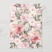 『おとぎの国の赤ちゃんゲーム　マザーグースなぞなぞ』 エンクロージャーカード (裏面)