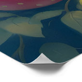 おとぎの庭の妖精 ポスター (角)