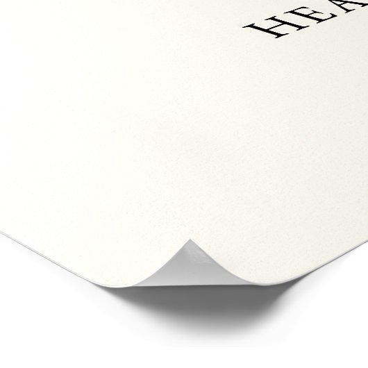 おとぎめいた翌日のリハーサルディナー ポスター (角)