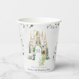 おとぎエレガントらい物語プリンセス |誕生日パーティー 紙コップ