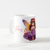 おとぎカラフルゃ話クラシックマグ コーヒーマグカップ (正面左)