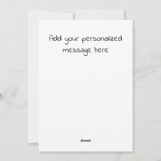 おとぎベビー猫お母さんのデイカード シーズンカード (裏面)