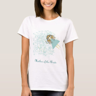 おとぎ与えり話を愛し結婚て Tシャツ