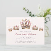 おとぎ姫の誕生日パーティー 招待状 (スタンド正面)