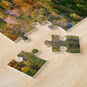 おとぎ威厳のあるぎ話の風景を巡る旅 ジグソーパズル (側面)