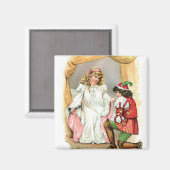 おとぎ座 マグネット (正面/裏面)