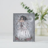 おとぎ来の葉書を頼む ポストカード (スタンド正面)