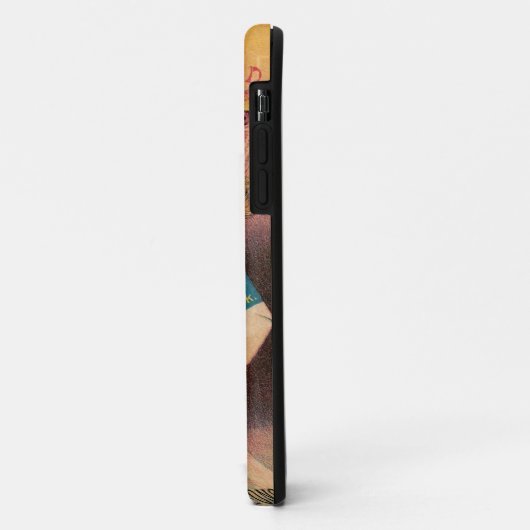 おとぎ石 Case-Mate iPhoneケース (裏面/左)