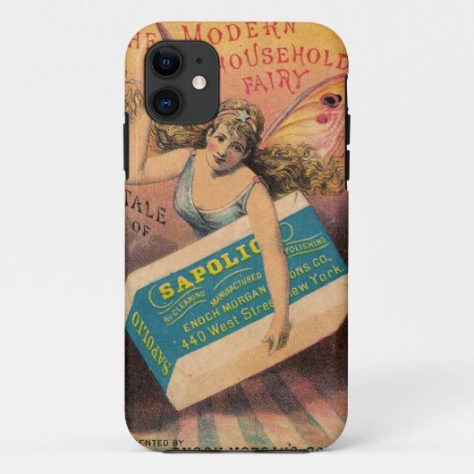 おとぎ石 Case-Mate iPhoneケース (裏面)