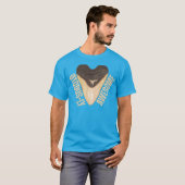 おとぎ素晴らしのTシャツ Tシャツ (正面フル)