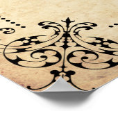 おとぎ結婚話の座席表 ポスター (角)