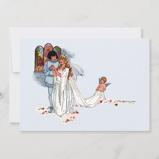 おとぎ結婚話 (正面)