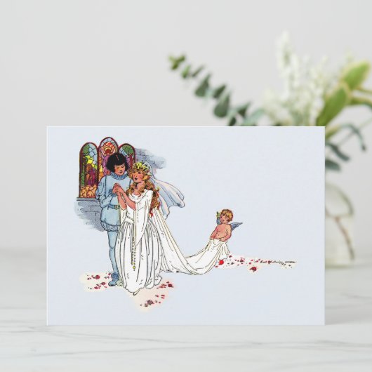 おとぎ結婚話 (スタンド正面)