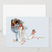 おとぎ結婚話 (正面/裏面)