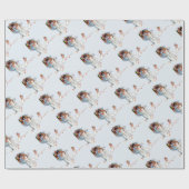 おとぎ結婚話 ラッピングペーパー (フラット)