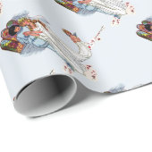 おとぎ結婚話 ラッピングペーパー (ロールコーナー)