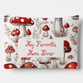 おとぎ話お気に入りの母 アクセサリーポーチ