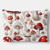 おとぎ話お気に入りの母 アクセサリーポーチ (裏面)