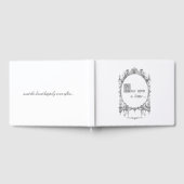 おとぎ話に何度も何度も出くわして幸せに ゲストブック (全面)