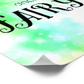 『おとぎ話に出て』 ポスター (角)