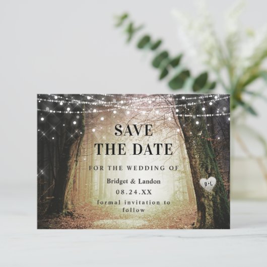 おとぎ話に魅了された森ゴールデンセーブ日付 セーブザデート (スタンド正面)