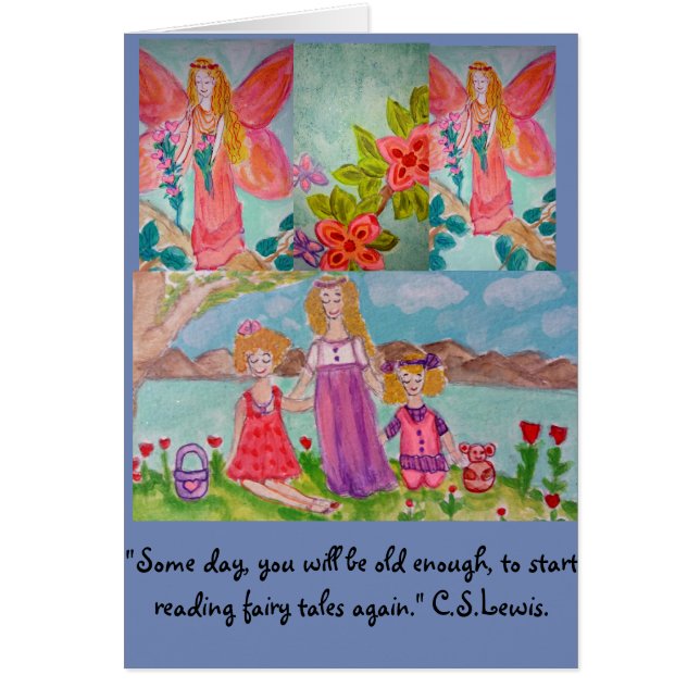 おとぎ話のため! (正面)