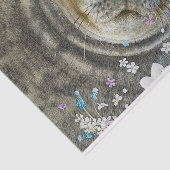 おとぎ話のアシカ海の花 薄葉紙 (詳細)