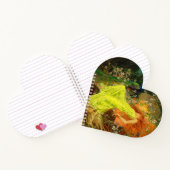 おとぎ話のアーサー・ウォードル ノートブック (内部)