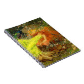 おとぎ話のアーサー・ウォードル ノートブック (右側)